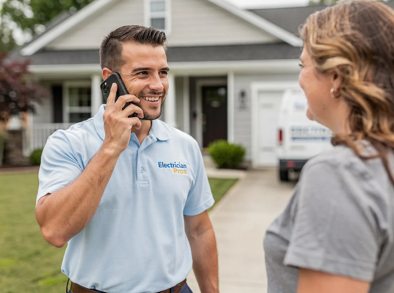 Electrician Linn, WV FAQs